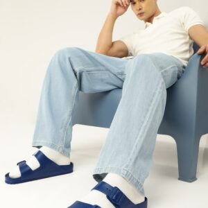 Birkenstock Unisex Arizona Essentials Regular Slides